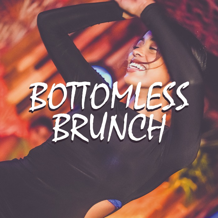 bottomless brunch