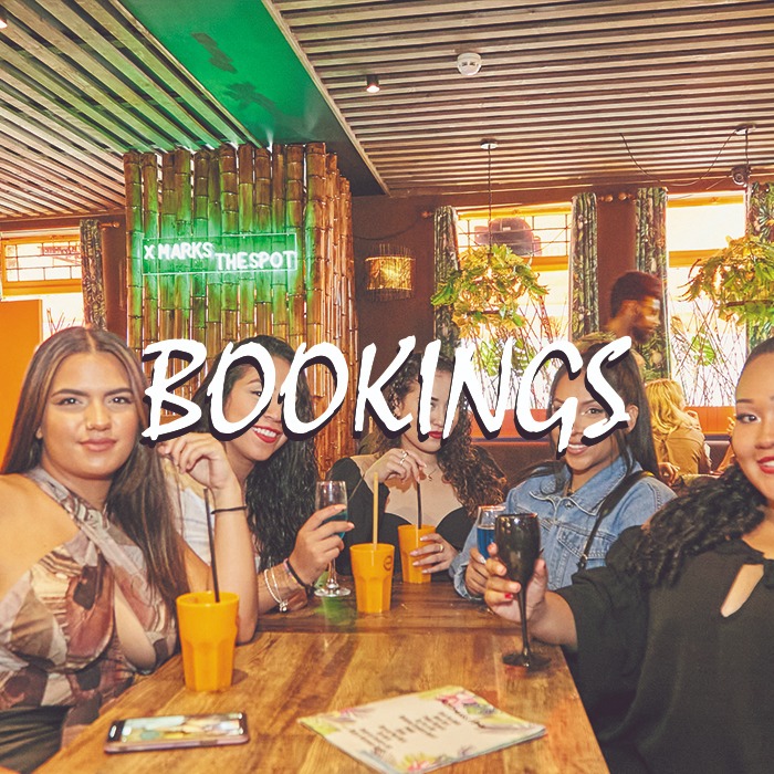 book your table at tropix