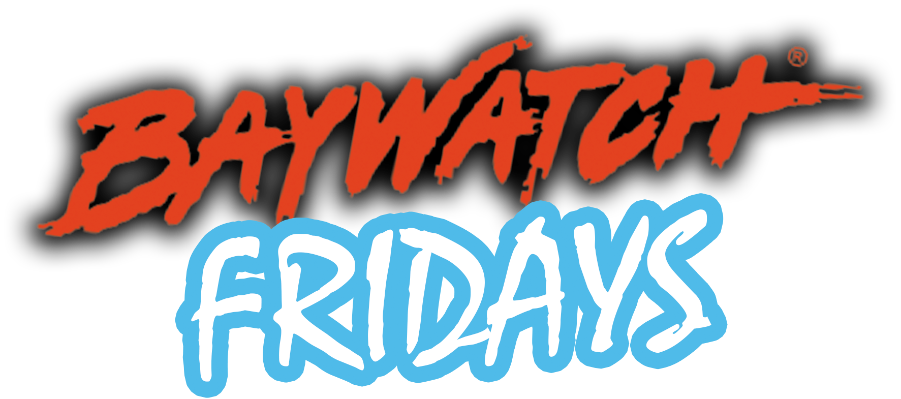 BAYWATCH FRIDAYS new clubbing experience baywatch themed night reggaeton music