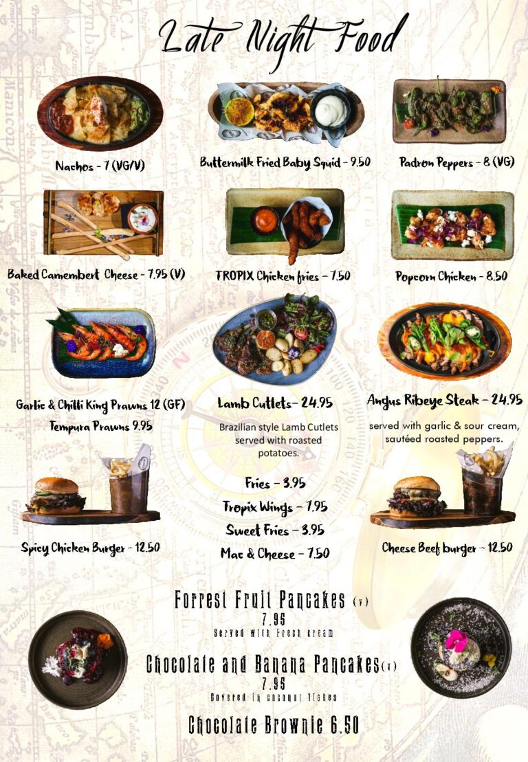 late night food birria tacos lamb prawns